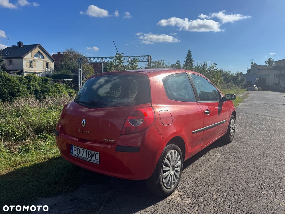 Renault Clio 1.2 16V Galileo - 5
