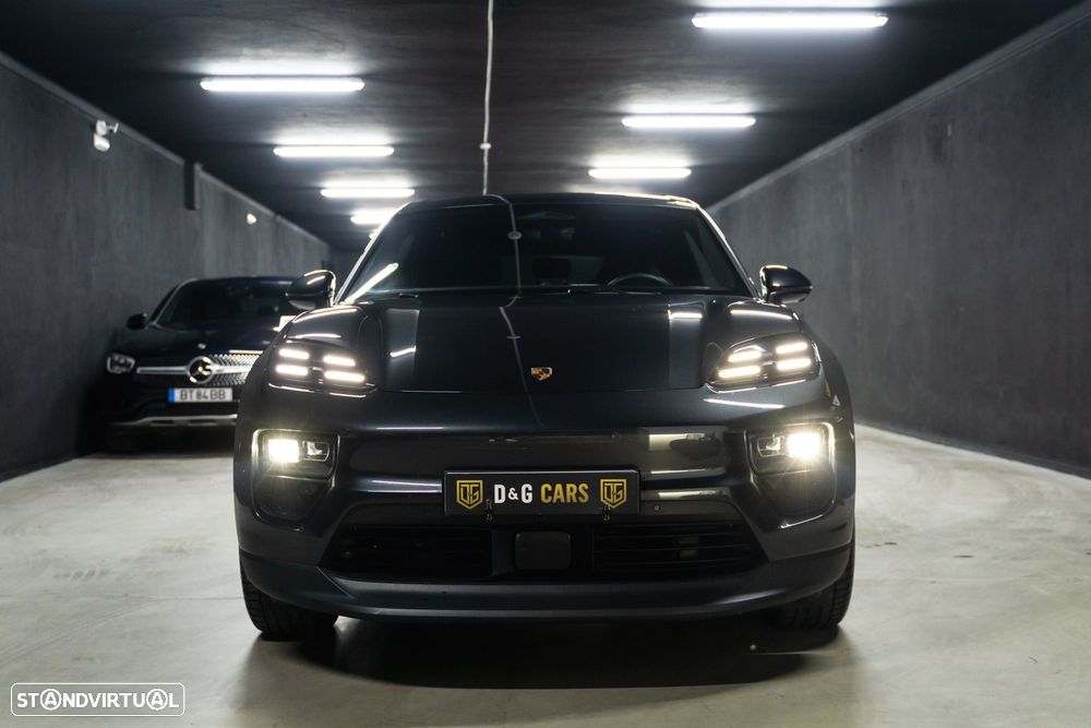 Porsche Macan Standard - 26