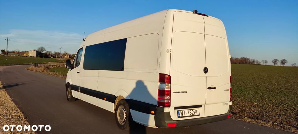 Mercedes-Benz Sprinter 316 CDI 906.635 - 3