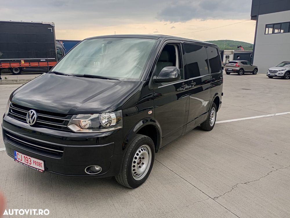 Volkswagen Transporter T6 - 2