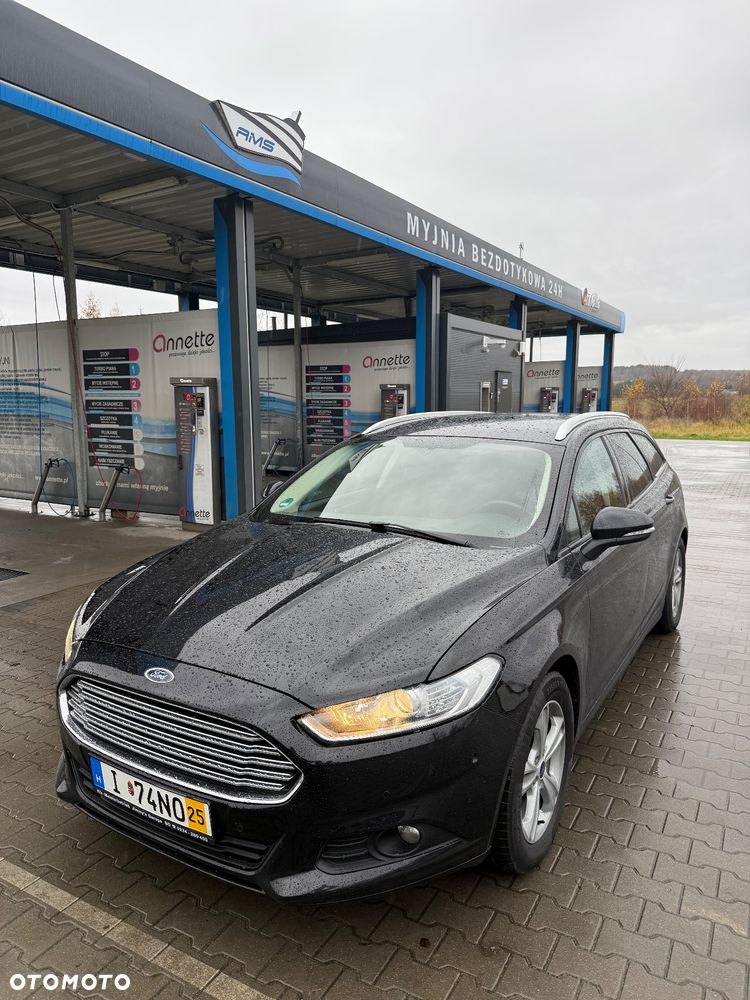 Ford Mondeo 2.0 EcoBlue Edition
