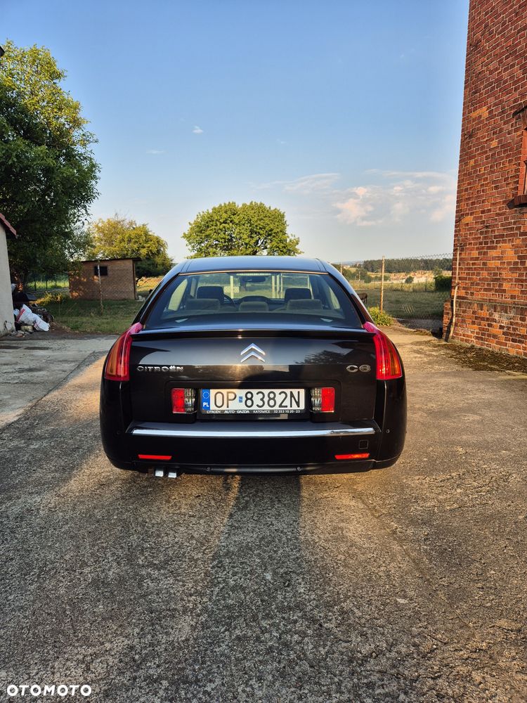 Citroën C6 - 3