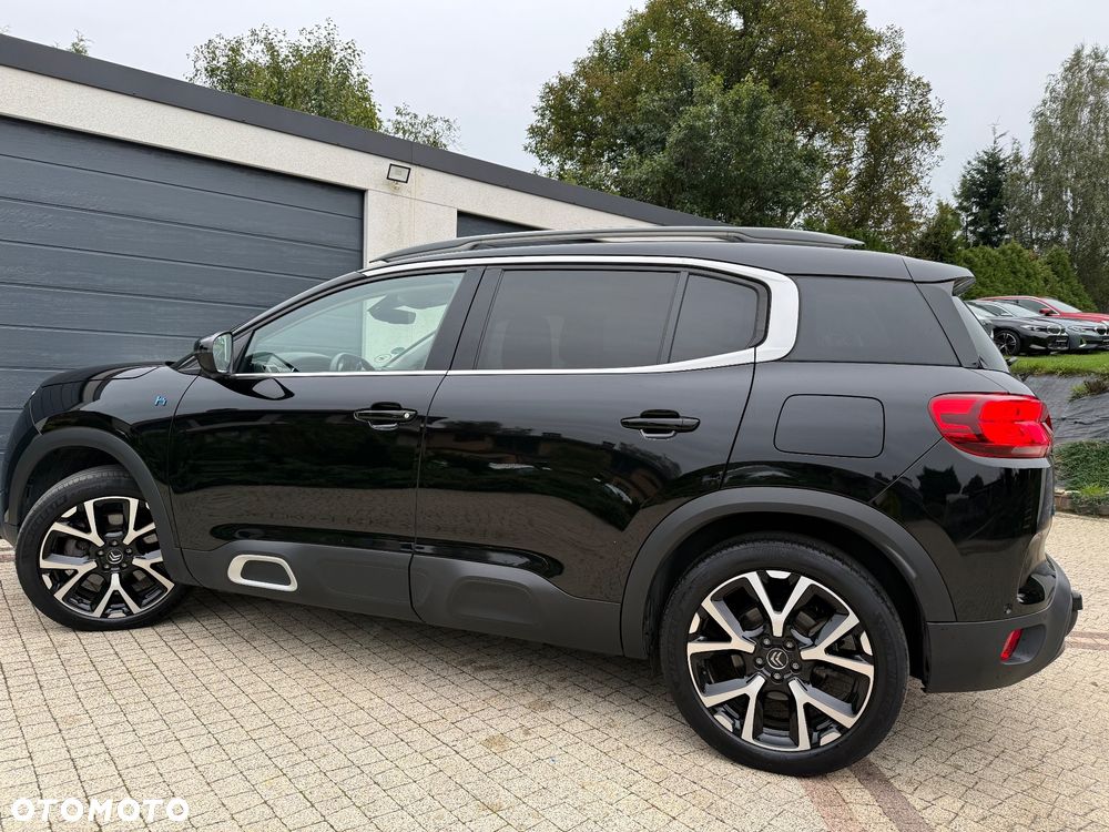 Citroën C5 Aircross 1.6 PHEV 225 Shine Pack EAT8 - 19