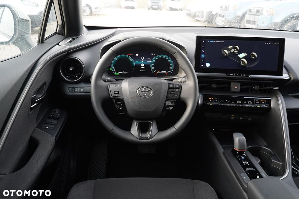 Toyota C-HR 1.8 Hybrid Style - 22