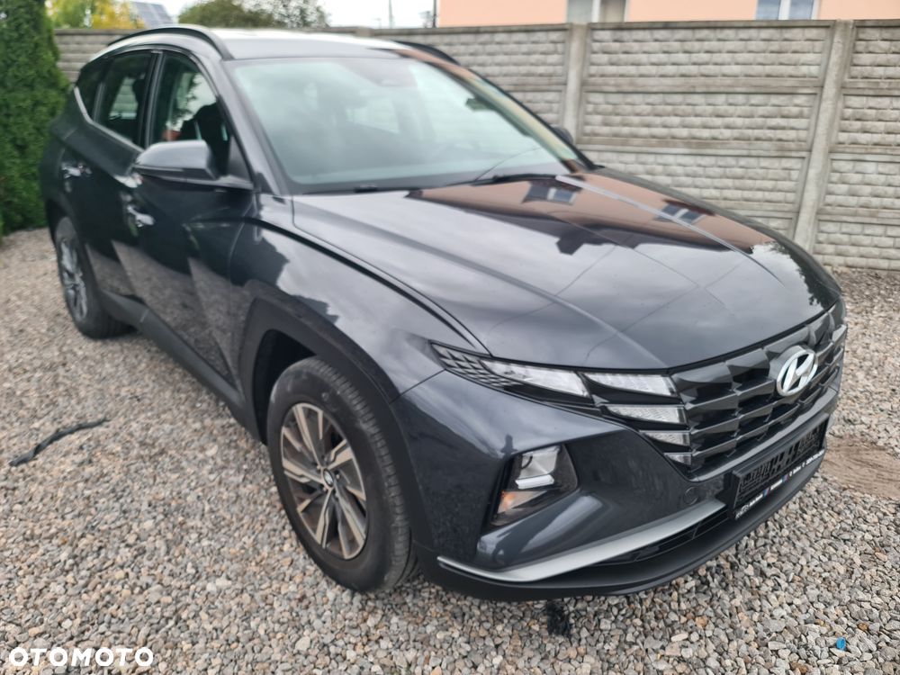 Hyundai Tucson 1.6 T-GDi Pure 2WD - 19