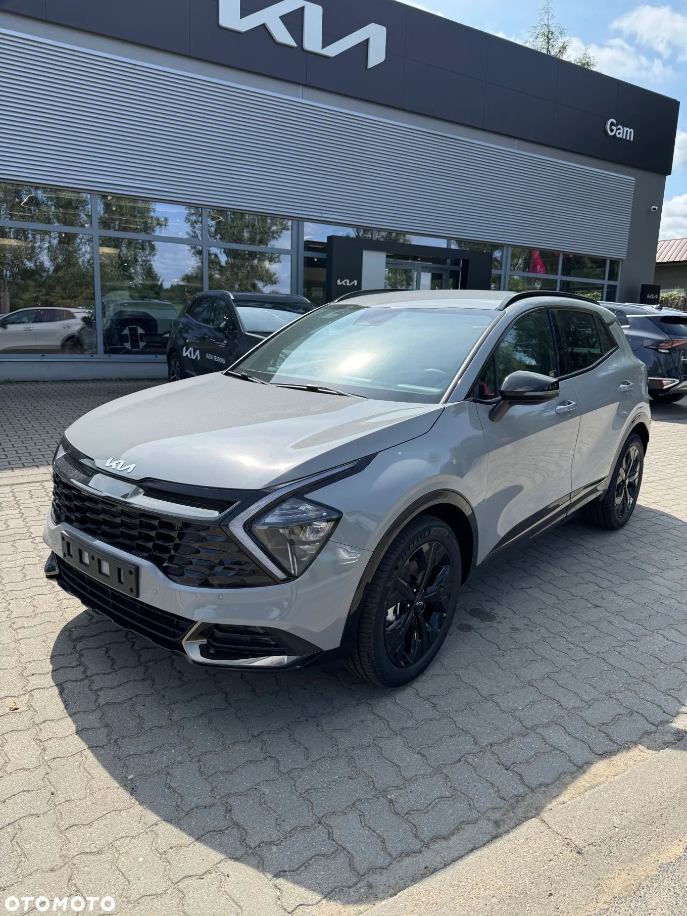 Kia Sportage 1.6 T-GDI Anniversary 2WD DCT - 1