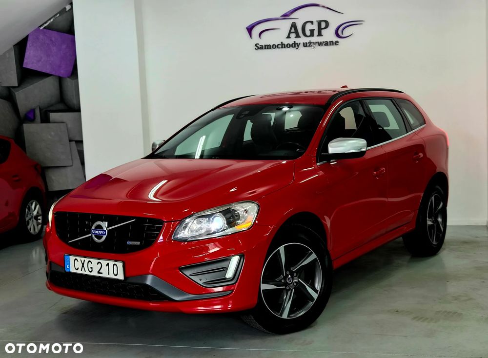 Volvo XC 60 D4 Drive-E R-Design Momentum