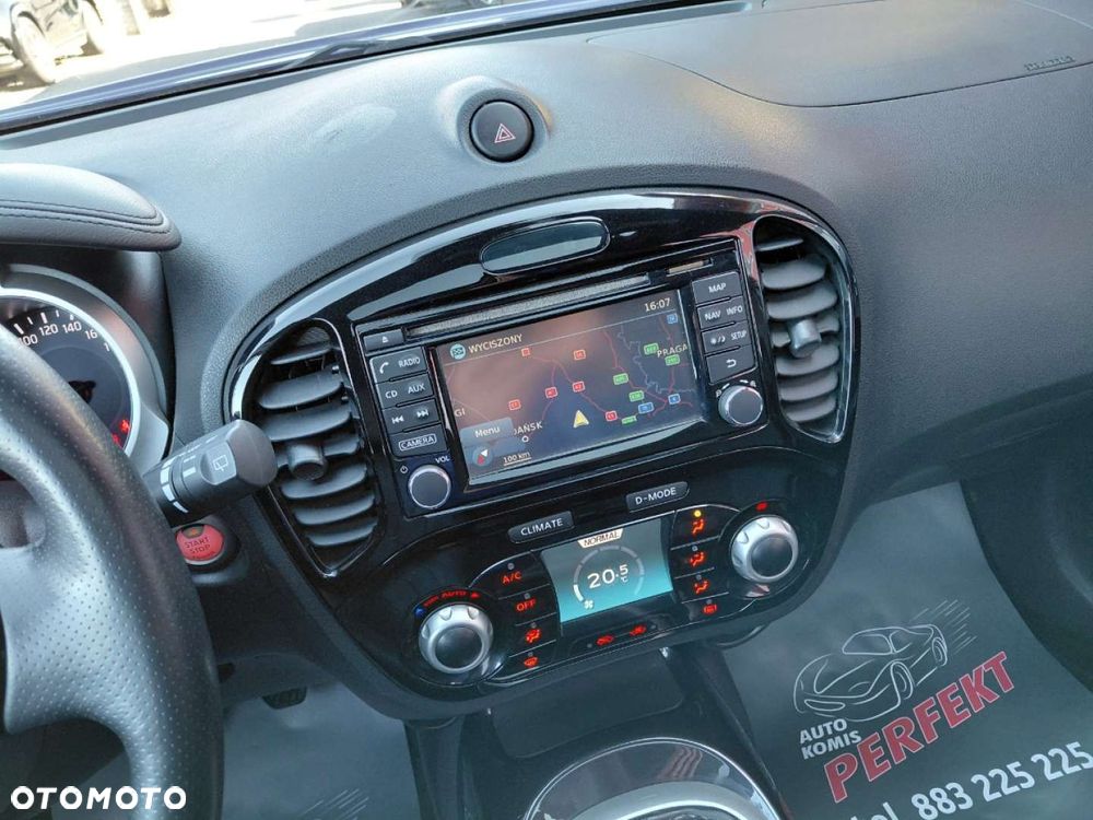 Nissan Juke - 22