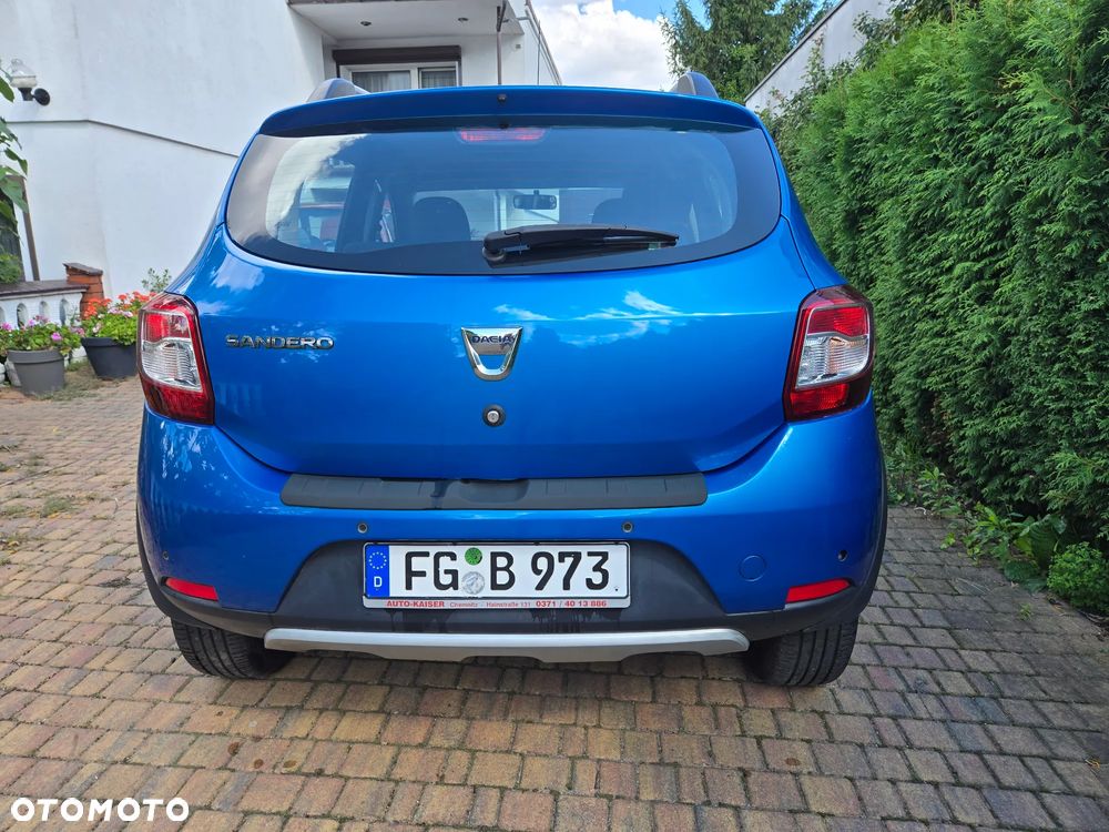 Dacia Sandero Stepway 0.9 TCe Laureate - 6