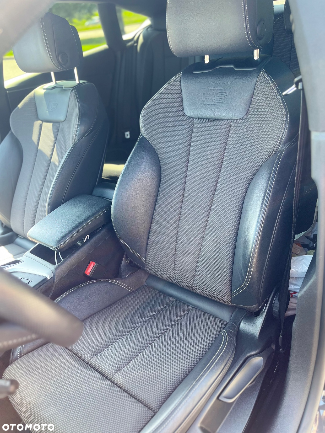 Audi A5 Sportback 40 TDI quattro S tronic S line - 17
