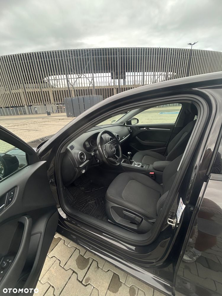 Audi A3 Limousine - 15