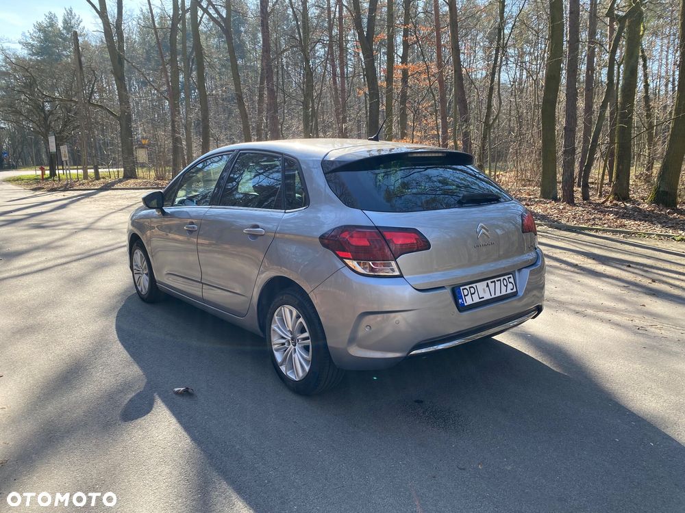 Citroën C4 PureTech 110 Selection - 6