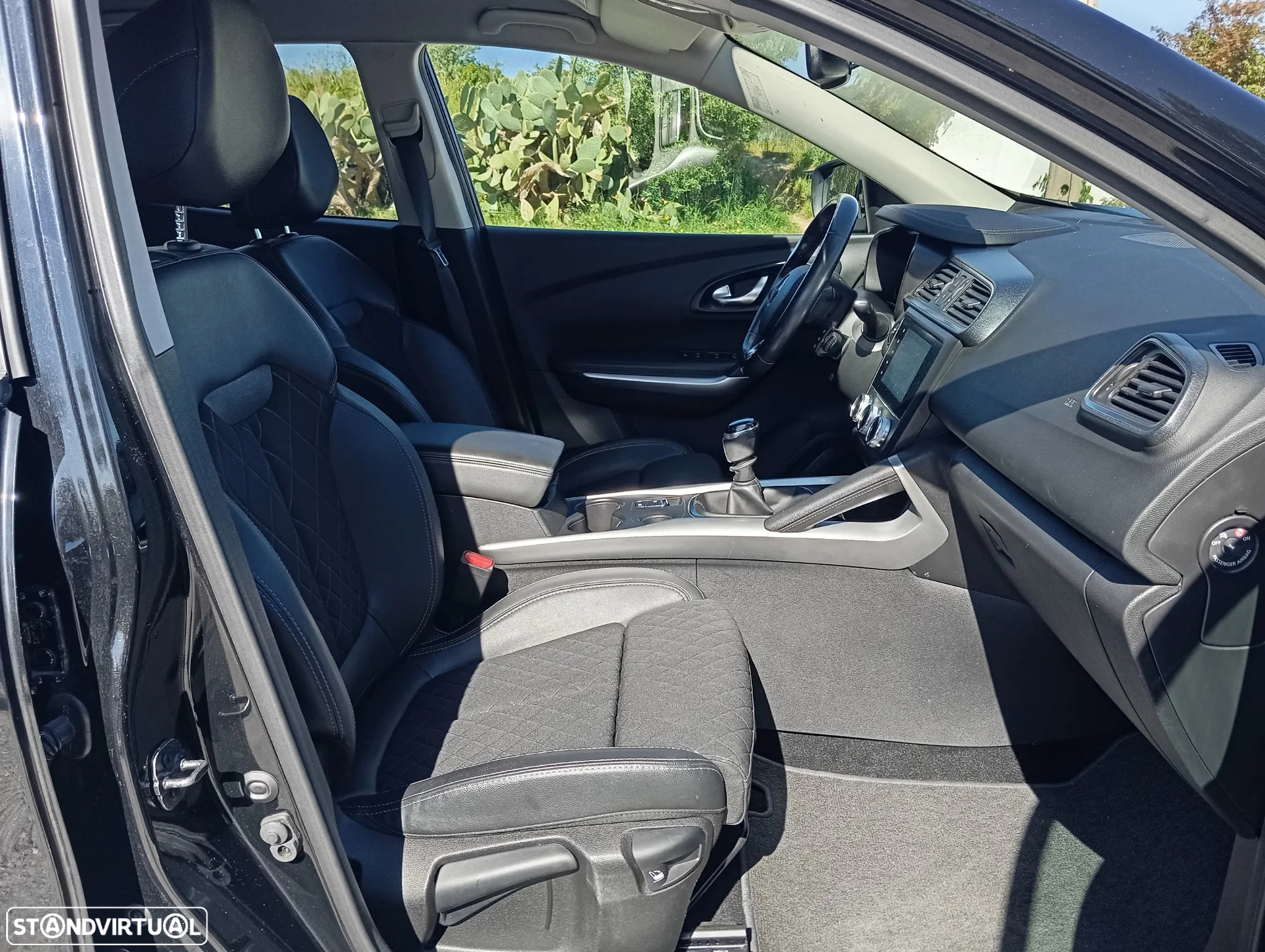 Renault Kadjar 1.5 dCi Intens C/PM+Pneu - 8