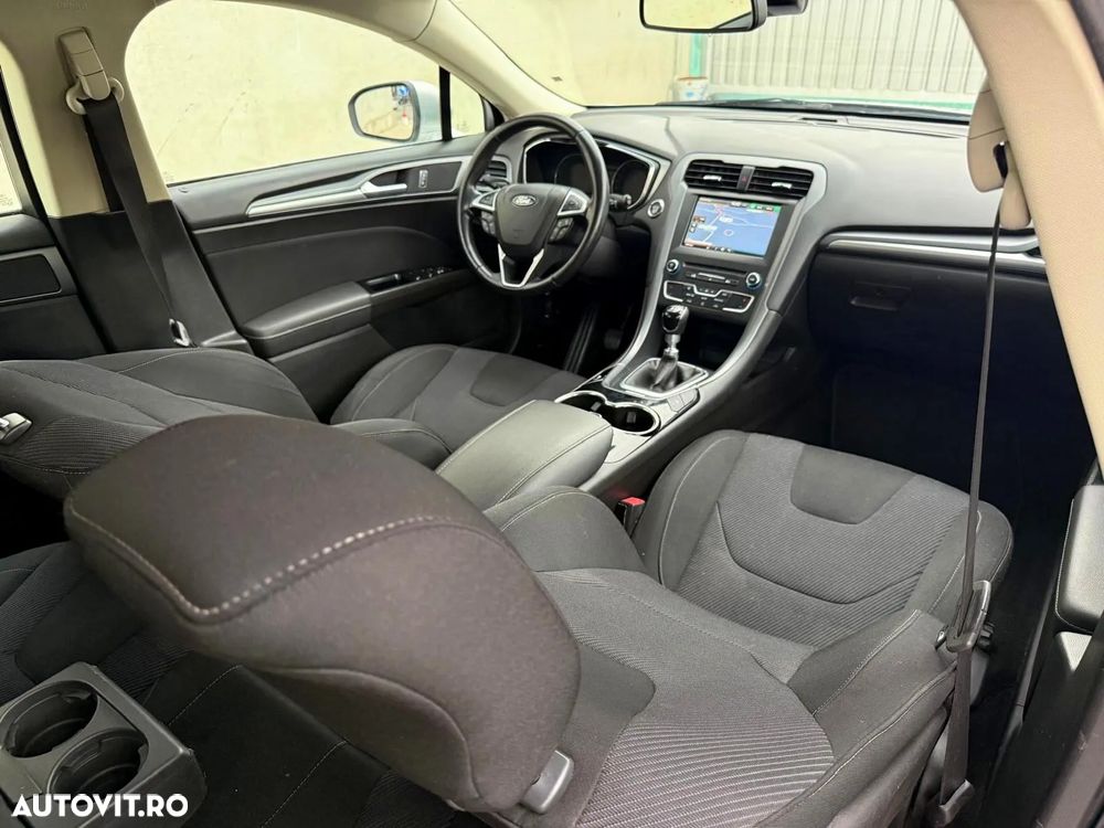 Ford Mondeo - 3