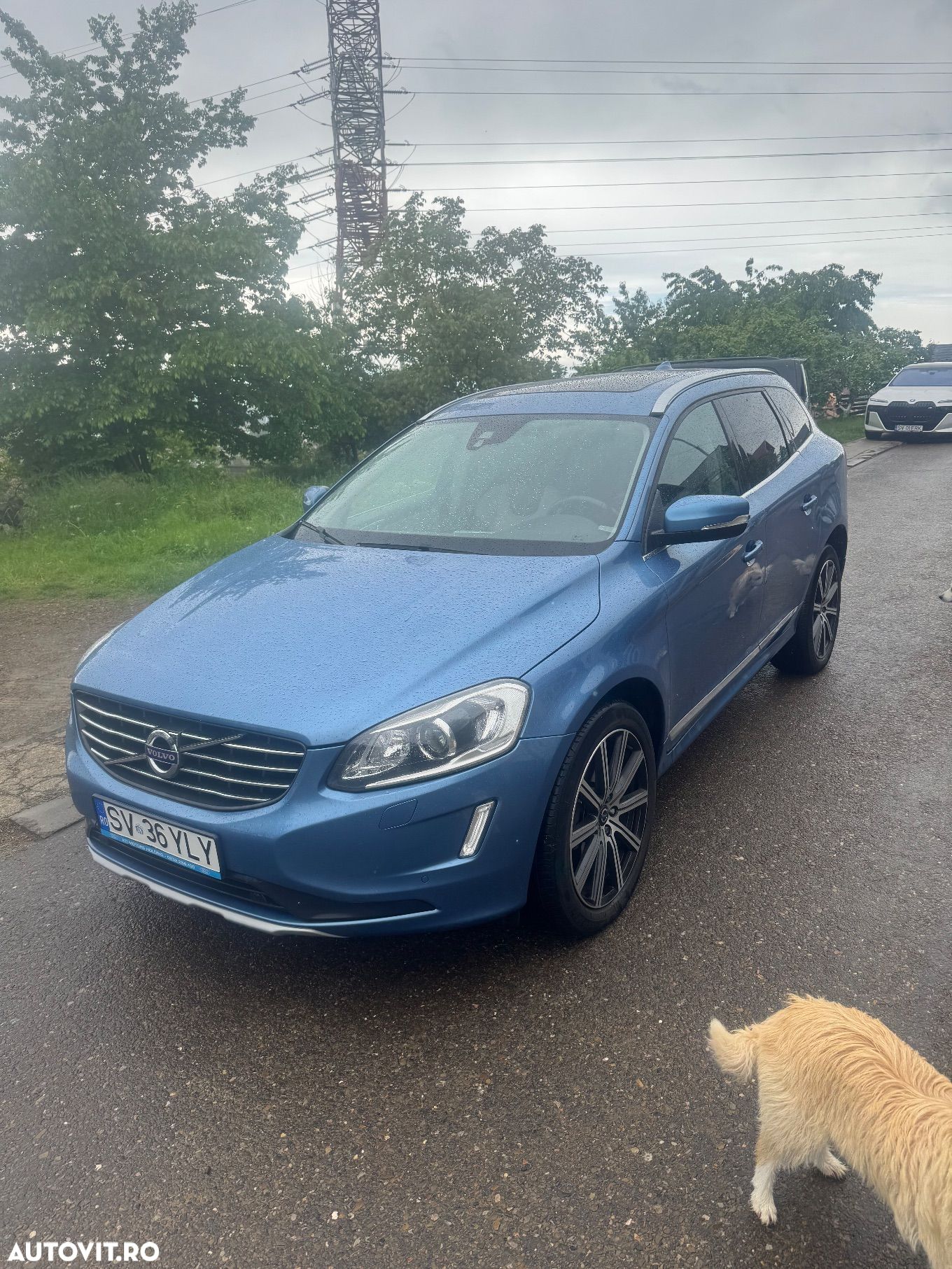 Volvo XC 60 D5 AWD Geartronic RDesign - 1