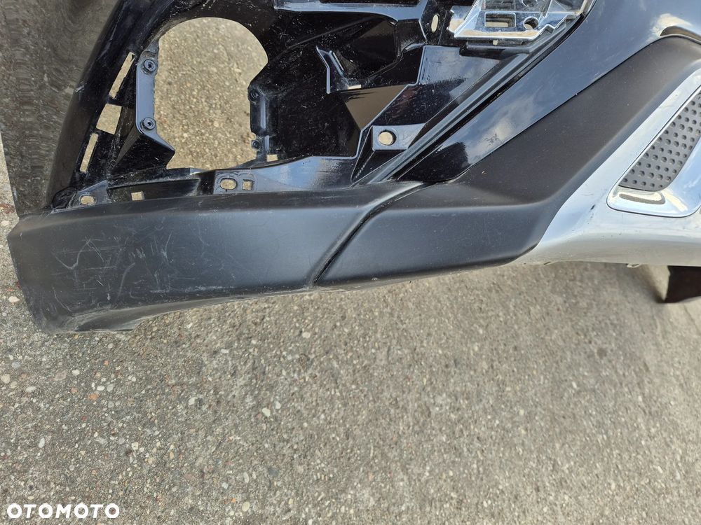 Mitsubishi Outlander III lifting 18- zderzak przedni - 4