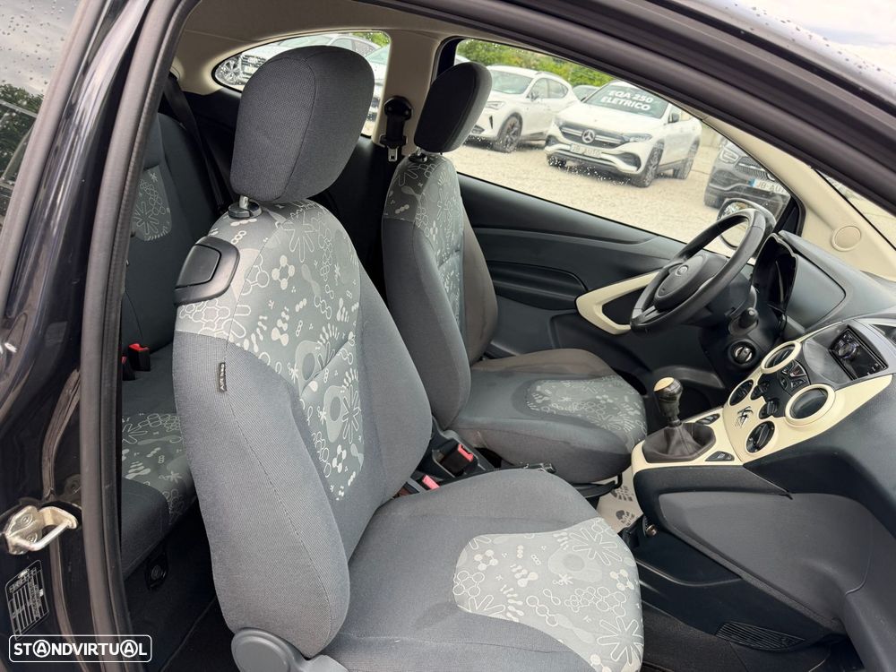 Ford KA 1.2 Trend - 10