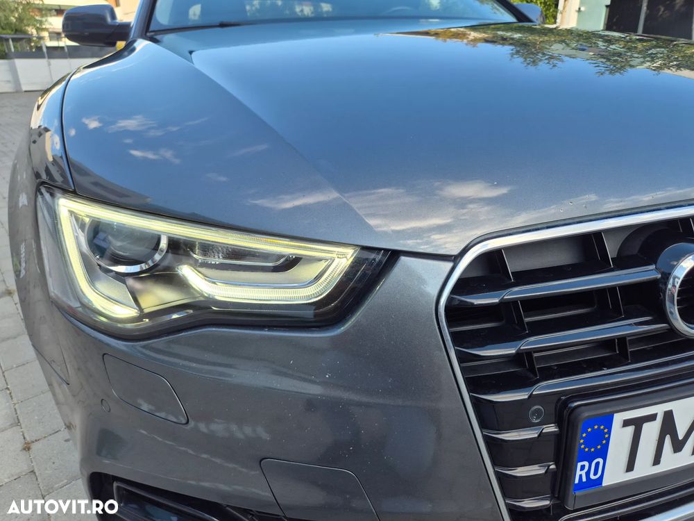 Audi A5 Coupé - 27