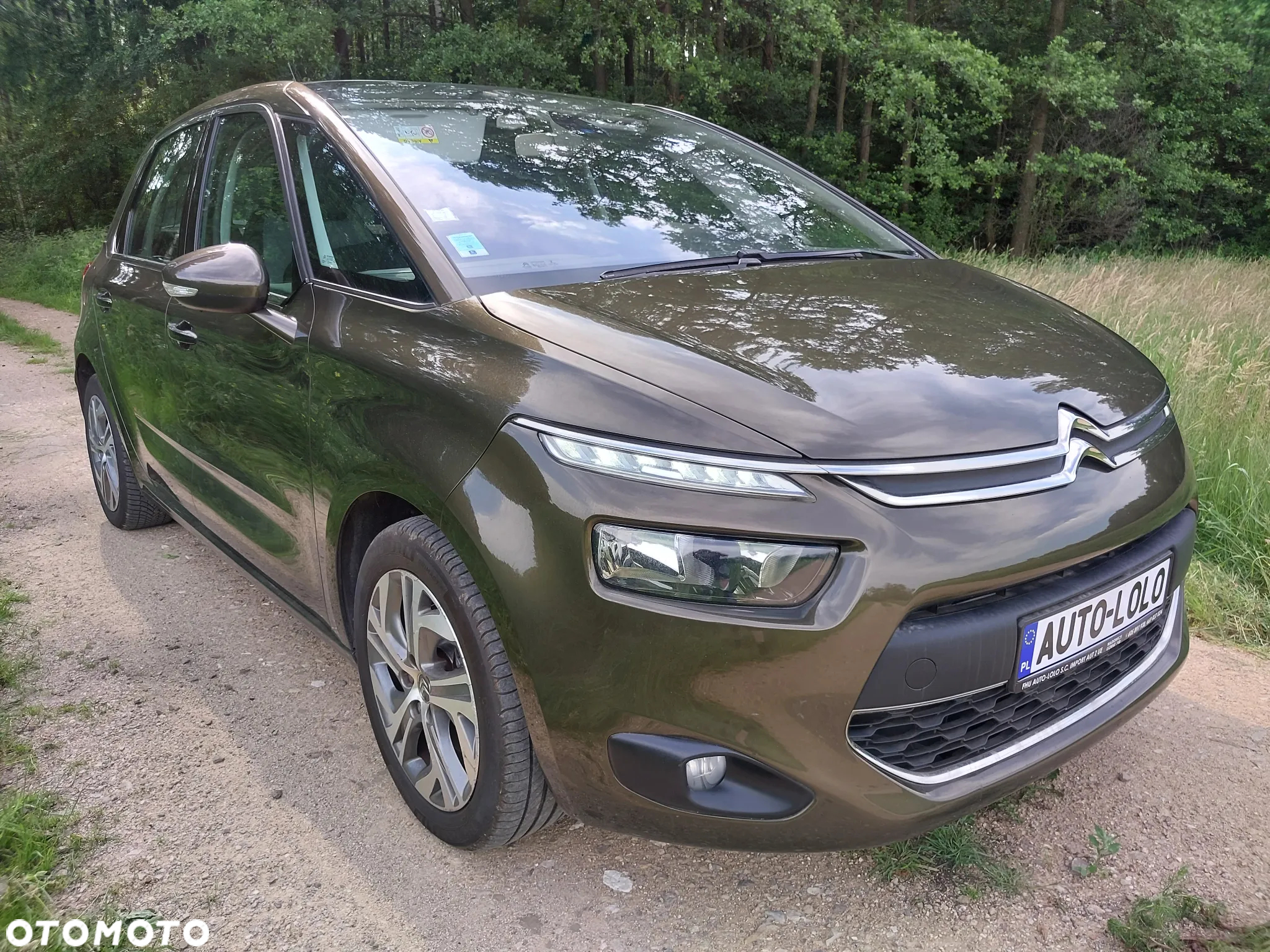 Citroën C4 Picasso - 9
