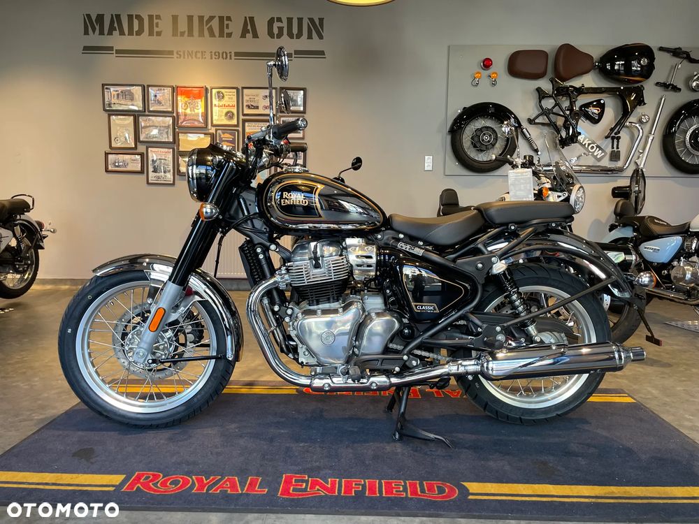 Royal Enfield Classic - 4