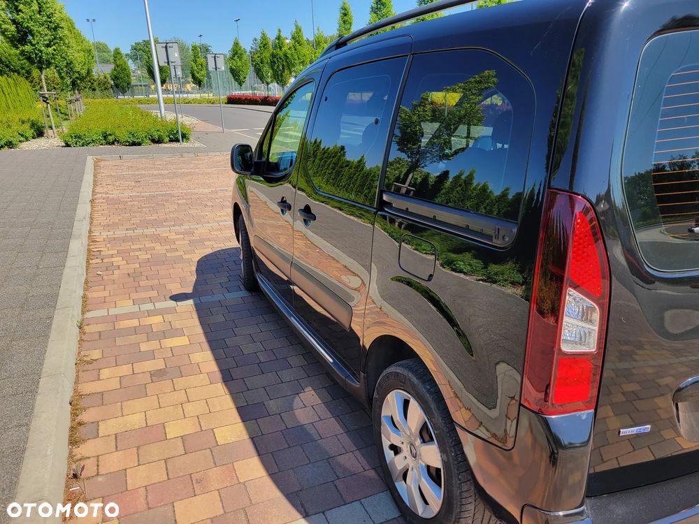Citroën Berlingo Multispace BlueHDi 100 S&S XTR - 4