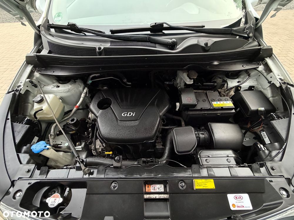 Kia Sportage - 25