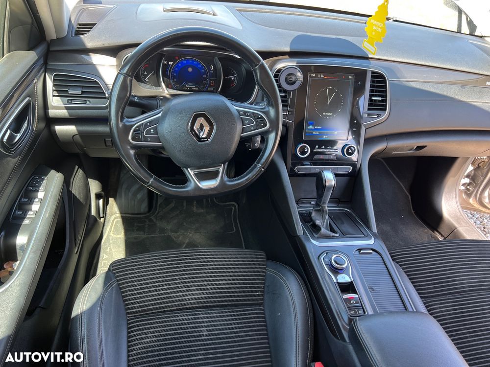 Renault Talisman ENERGY dCi 160 EDC ELYSEE - 6