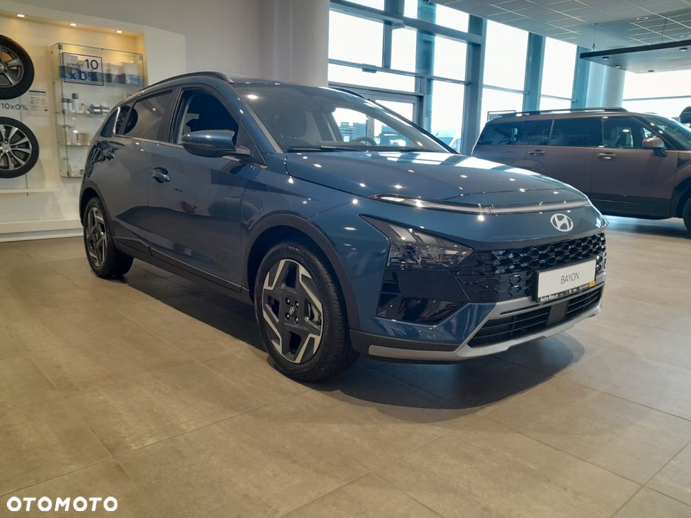 Hyundai Bayon 1.0 T-GDI Smart - 9