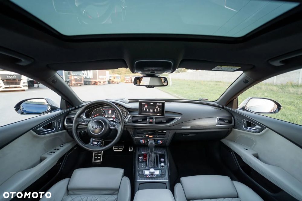 Audi A7 Sportback 3.0 TDI Quattro Competition Tiptr - 28