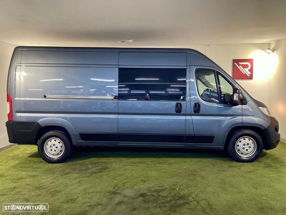 Fiat ducato ducato maxi 2.3 6 lugares - 8