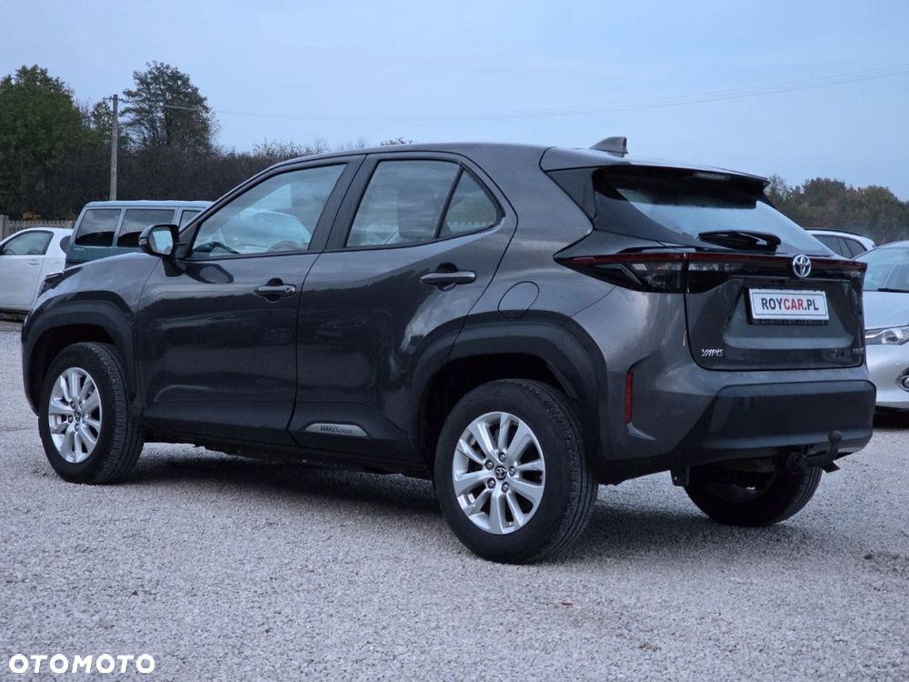 Toyota Yaris Cross Hybrid 116 1.5 VVT-i Comfort - 5