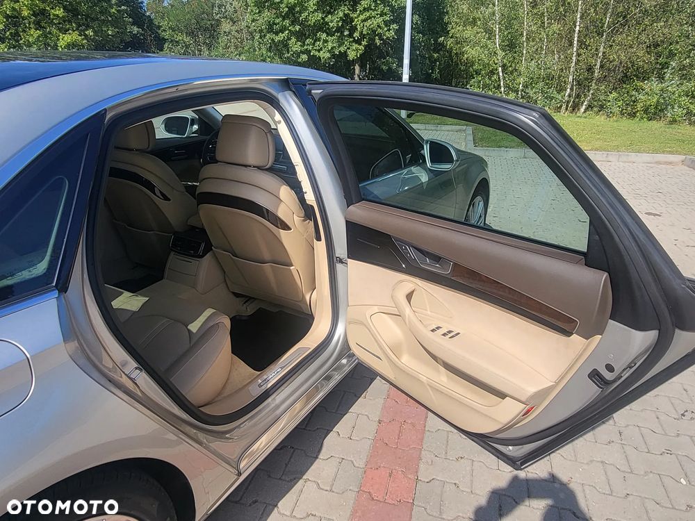 Audi A8 3.0 TFSI Quattro tiptronic - 14