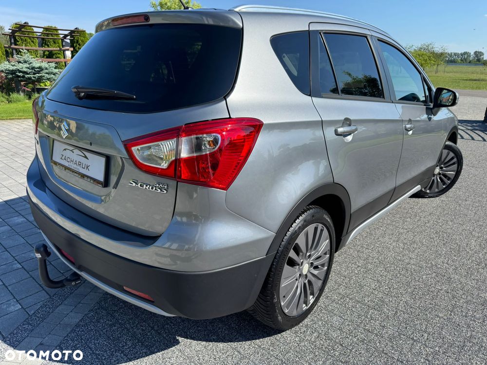 Suzuki SX4 1.6 VVT 4x2 City - 14