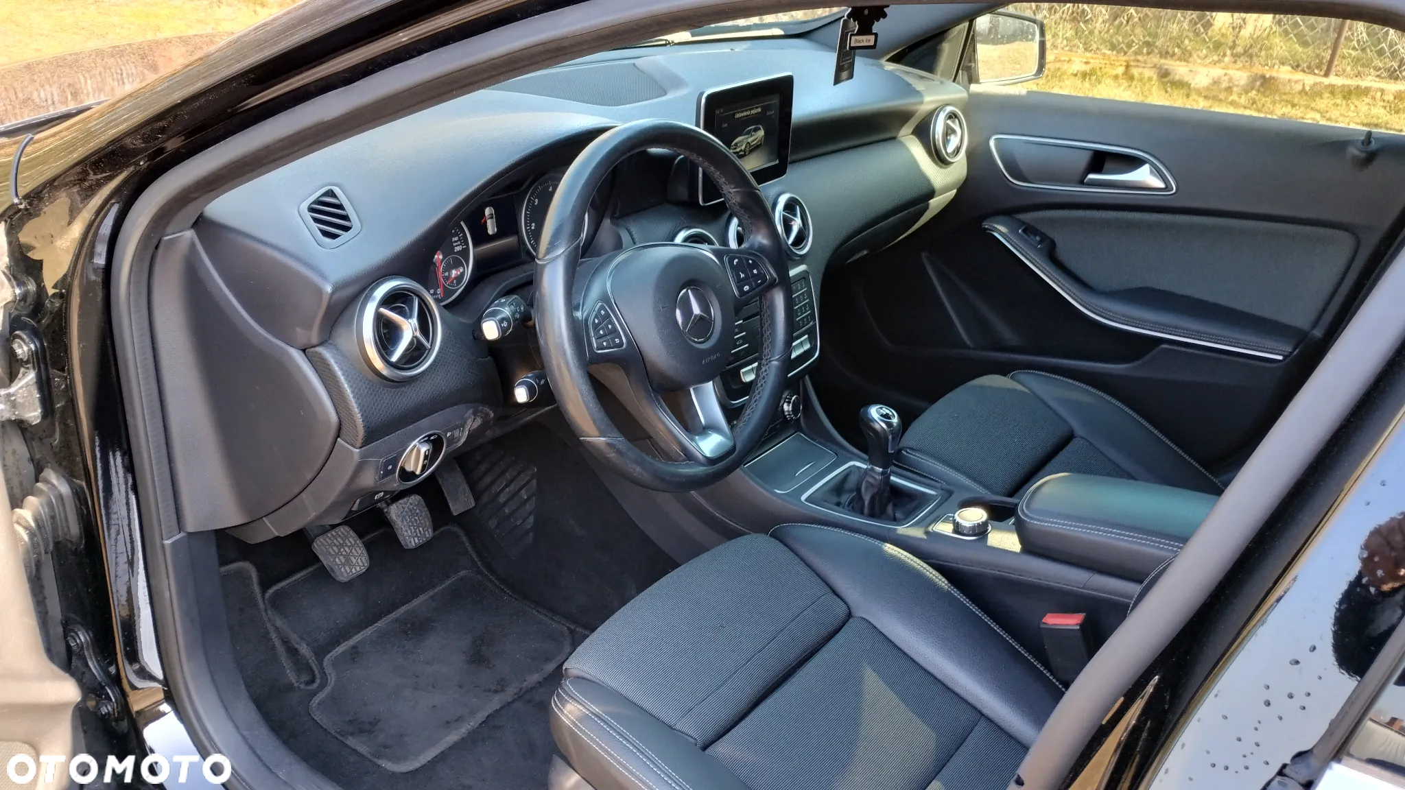 Mercedes-Benz Klasa A 160 d Style - 18
