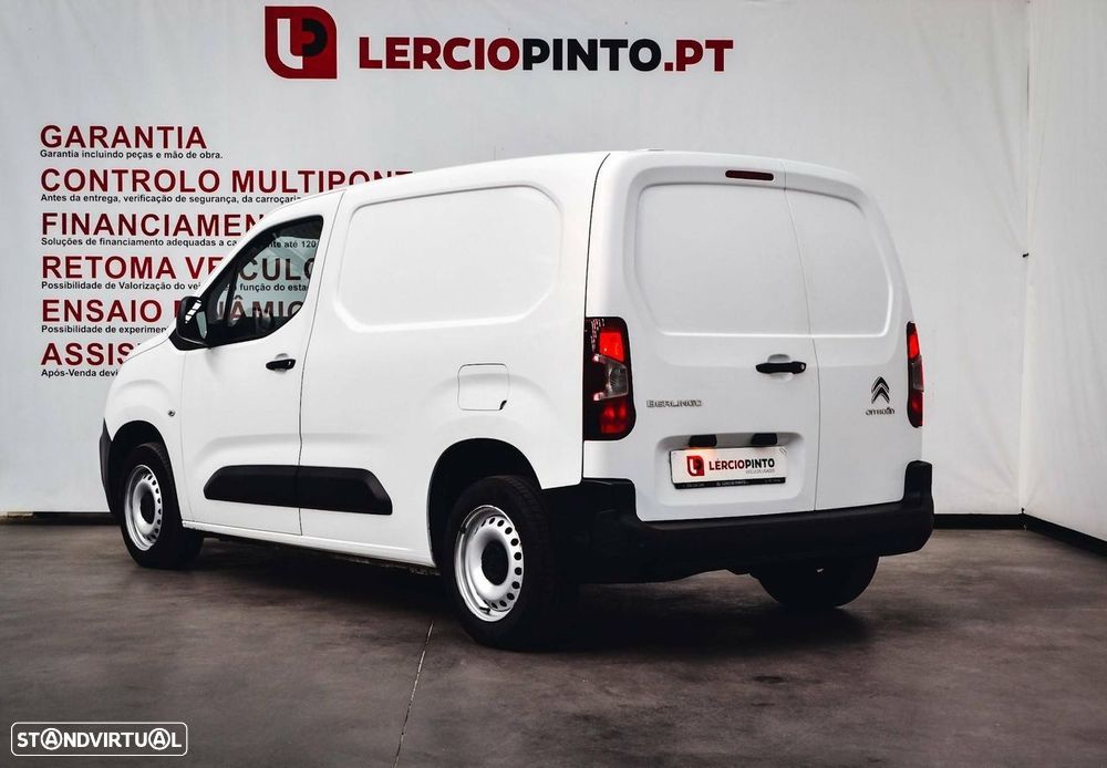 Citroën berlingo - 3