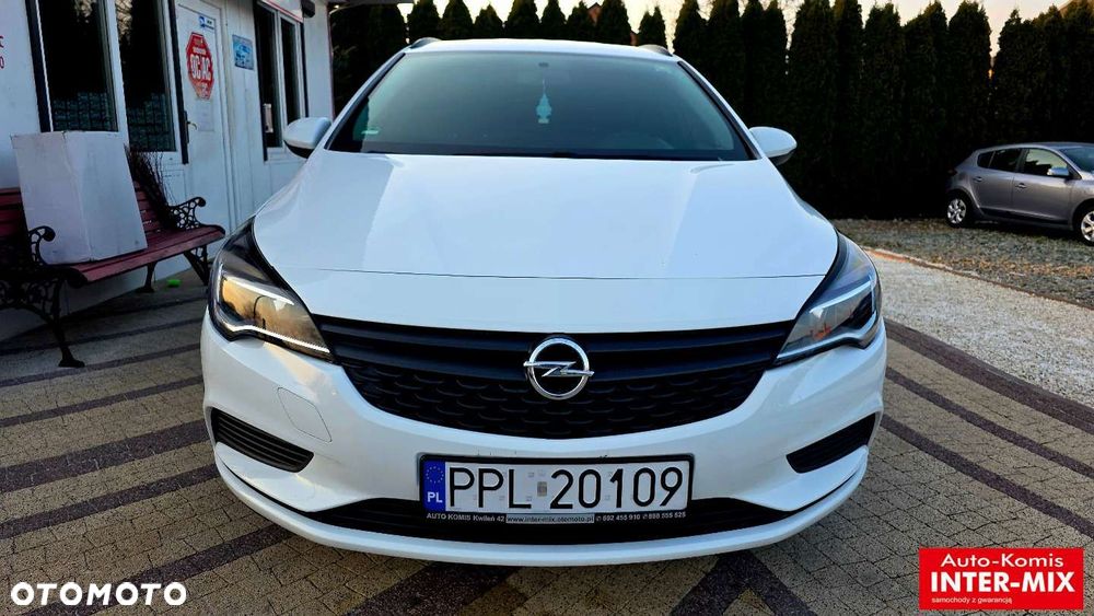Opel Astra - 4