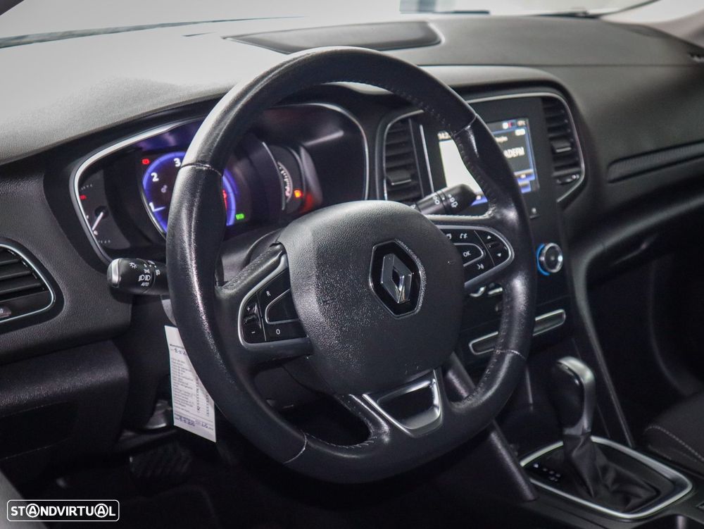 Renault Mégane 1.5 Blue dCi Limited EDC - 15