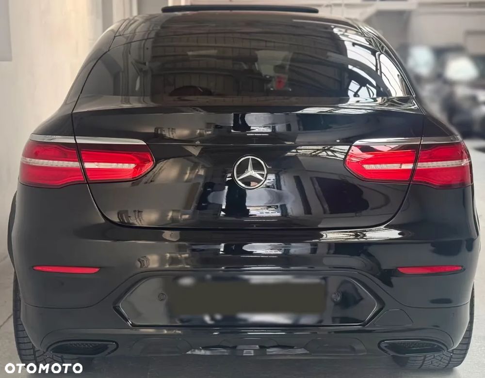 Mercedes-Benz GLC AMG 43 4-Matic - 7