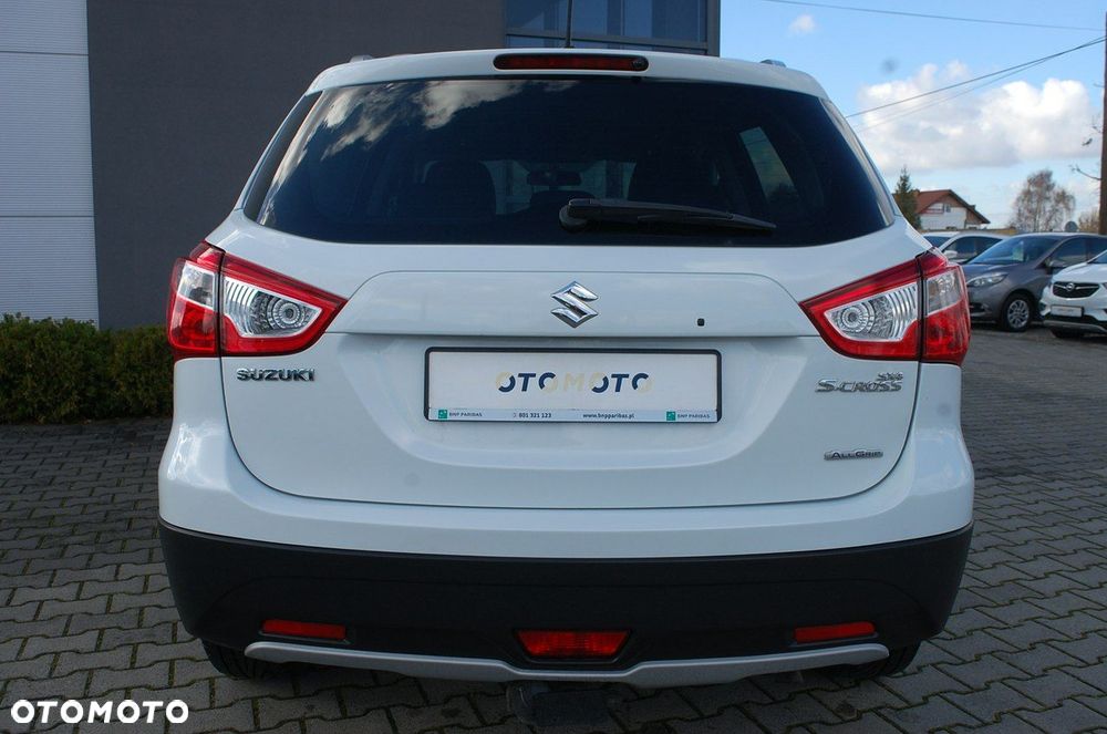 Suzuki SX4 S-Cross - 13