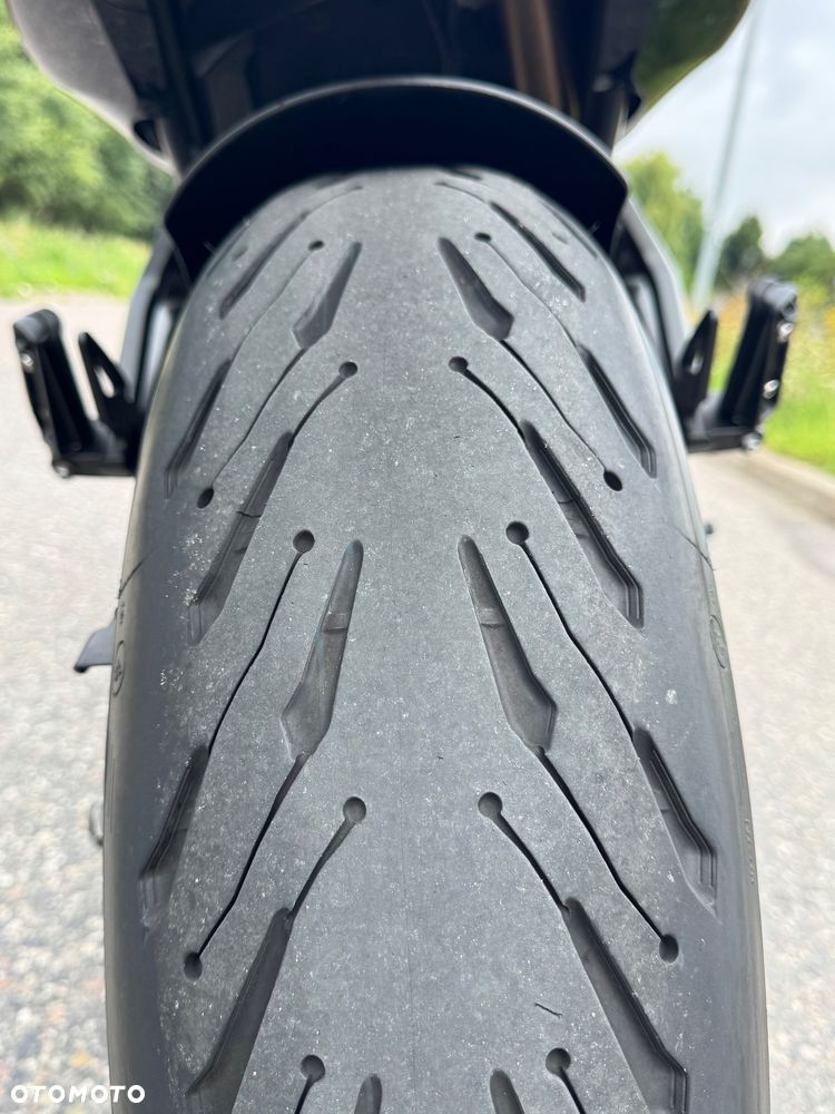 Yamaha FZ6 - 15