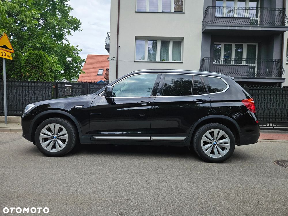 BMW X3 xDrive20i xLine - 22