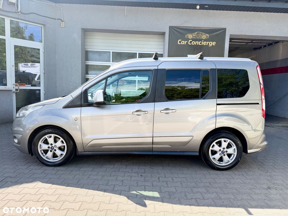 Ford Tourneo Connect 1.5 TDCi Titanium - 8