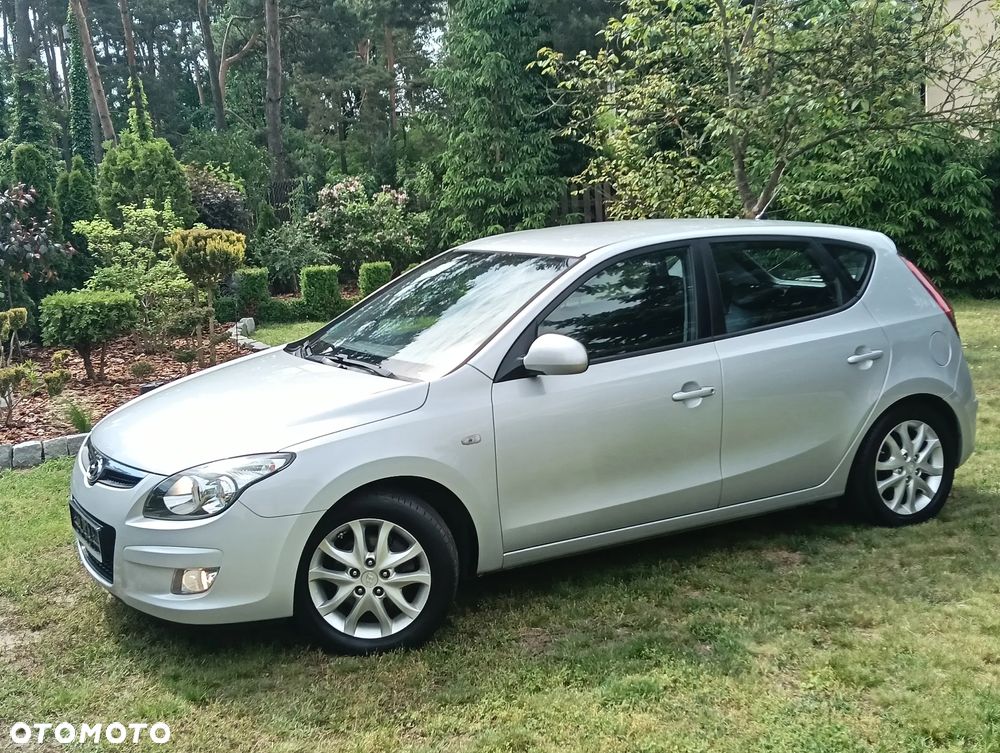 Hyundai i30 i30cw 1.4 Edition Plus - 5