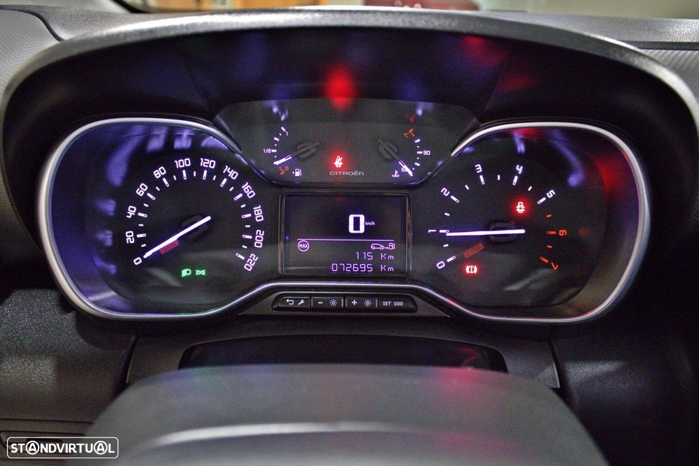Citroën C3 Aircross 1.2 PureTech C-Series - 33