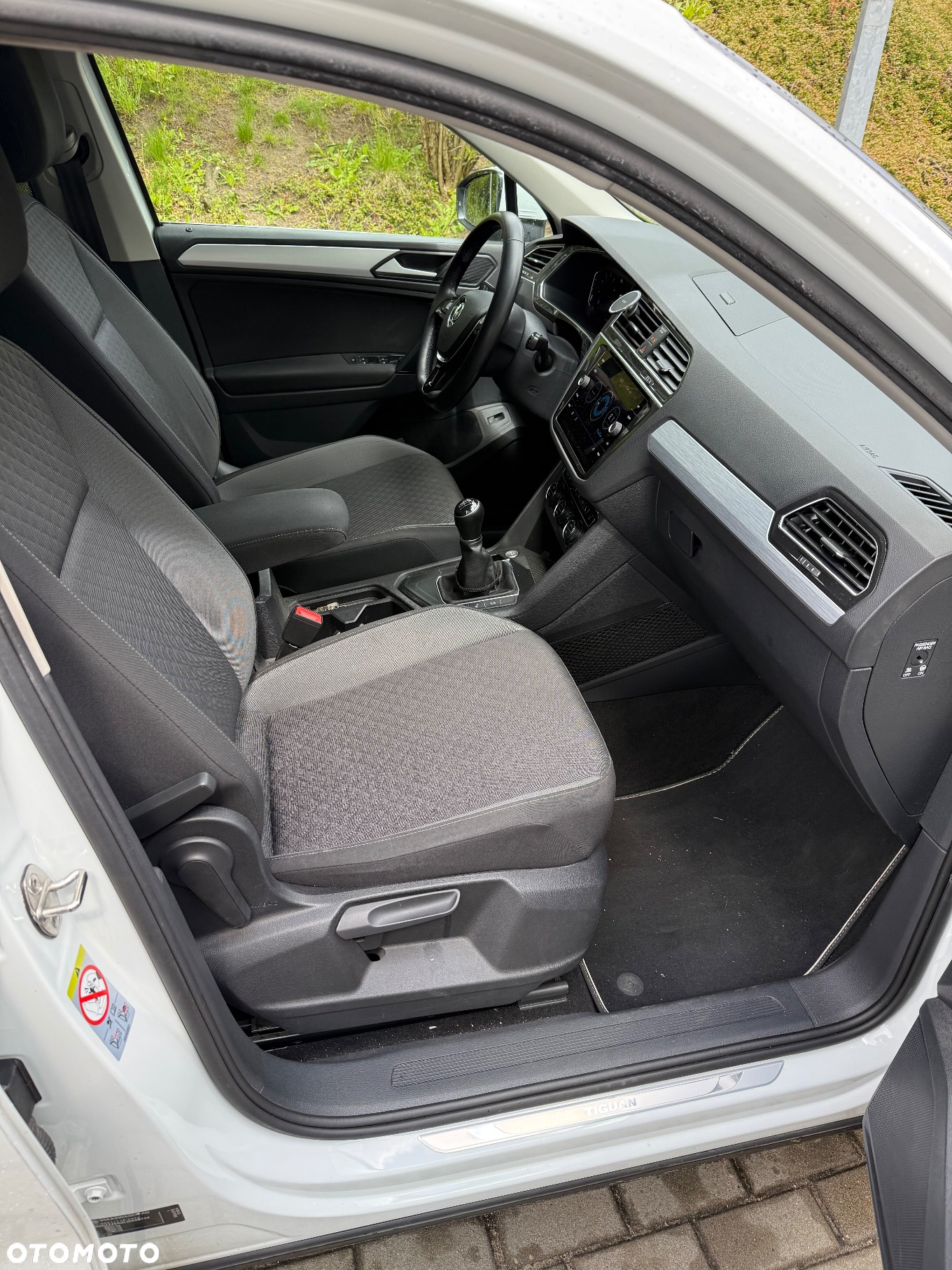 Volkswagen Tiguan 1.5 TSI EVO Comfortline - 17