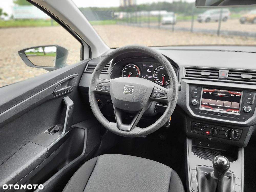 Seat Ibiza 1.0 EVO Reference S&S - 15