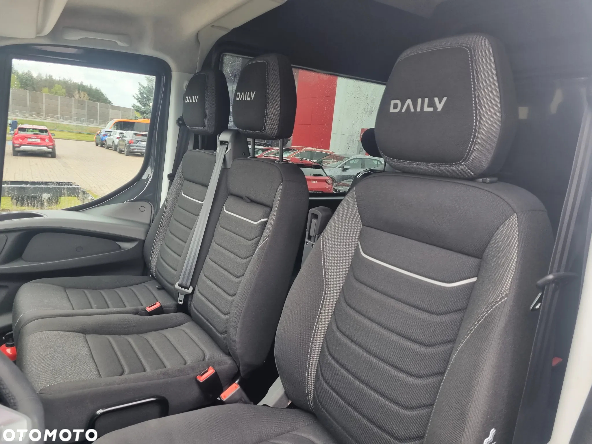 Iveco 7 OSBOWE OD RĘKI - AKCYZA W CENIE !!! - 17