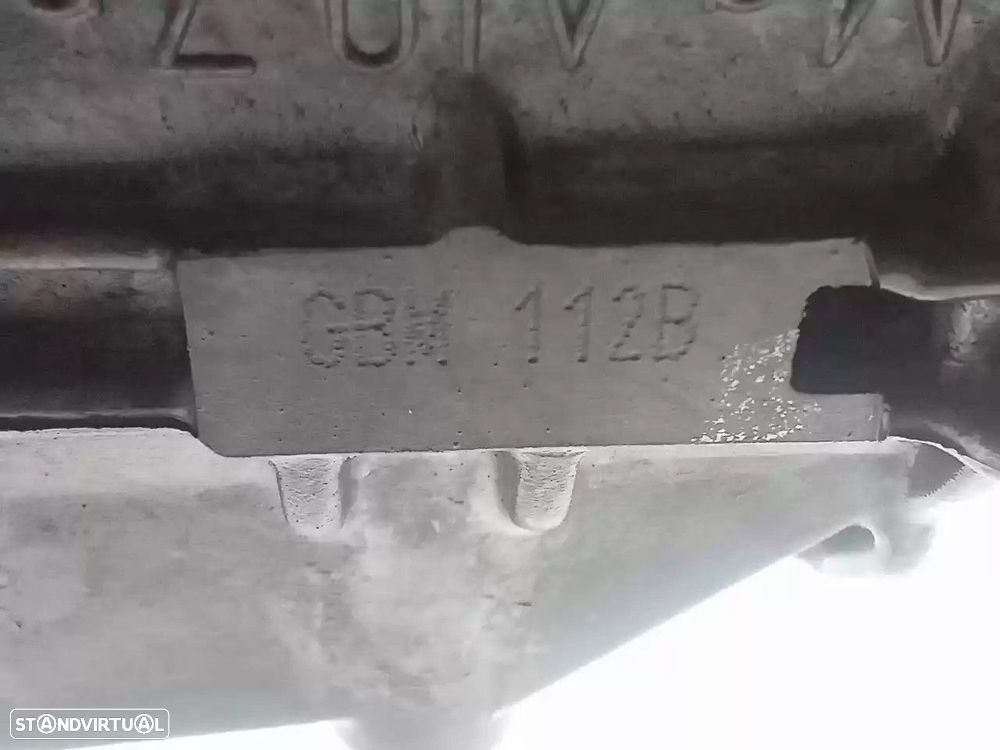 CAIXA VELOCIDADES AUDI A4 AVANT 2003 -GBM - 2