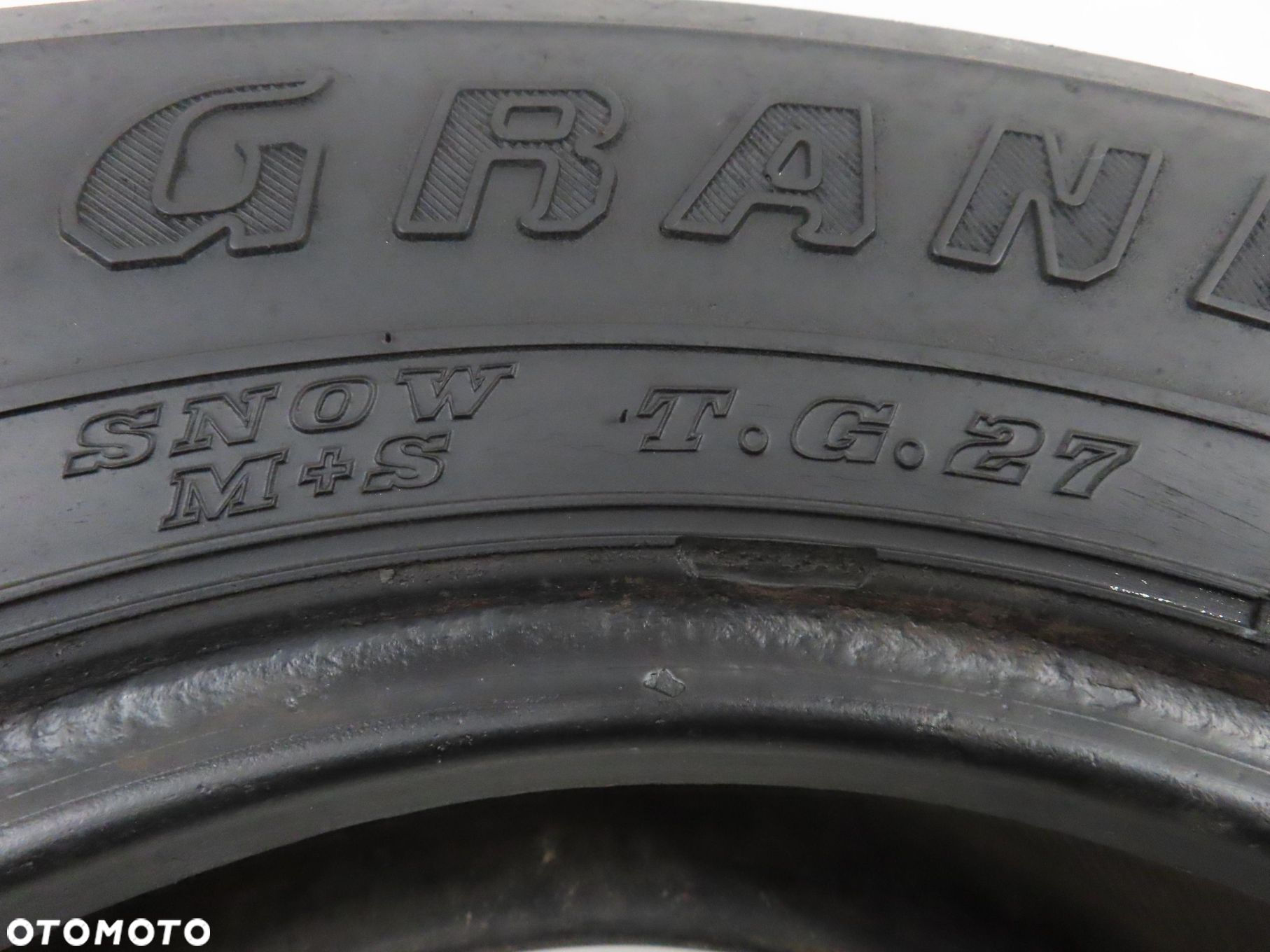 225/70R15 OPONA CAŁOROCZNA Dunlop Grandtrek TG27 100S - 5