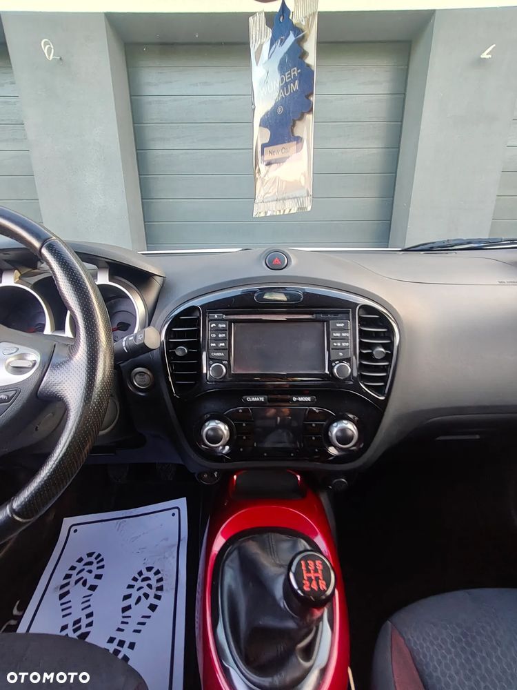 Nissan Juke 1.6 Tekna - 14